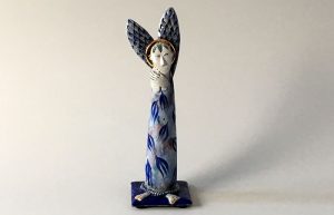 Sweet Angel | Helen Martino Pottery | Cambridge Potter