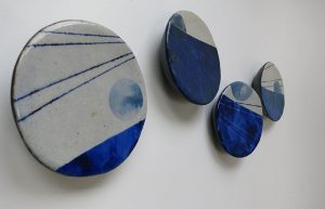 Day and Night, Night and Day | Helen Martino Pottery | Cambridge Potter