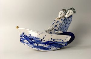 Off on a jaunt | Helen Martino Pottery | Cambridge Potter