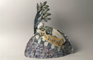 Romantic rendezvous | Helen Martino Pottery | Cambridge Potter