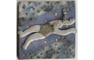 Bathers | Helen Martino Pottery | Cambridge Potter