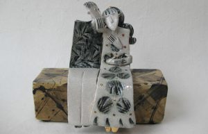 Whispers | Helen Martino Pottery | Cambridge Potter