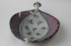 Dishy Ladies | Helen Martino Pottery | Cambridge Potter