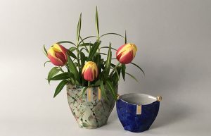 Bucket Vase | Helen Martino Pottery | Cambridge Potter