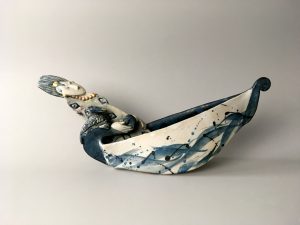 On the high seas | Helen Martino Pottery | Cambridge Potter