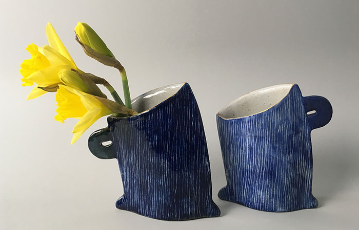 Mugs | Helen Martino Pottery | Cambridge Potter