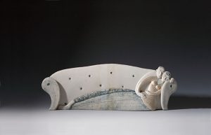 Cuddling up | Helen Martino Pottery | Cambridge Potter