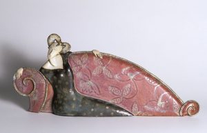 A G and T would be lovely please | Helen Martino Pottery | Cambridge Potter