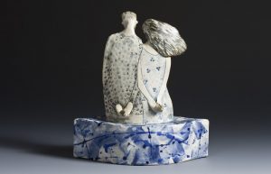 Looking out | Helen Martino Pottery | Cambridge Potter