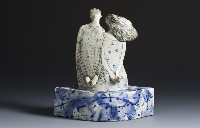Looking out | Helen Martino Pottery | Cambridge Potter