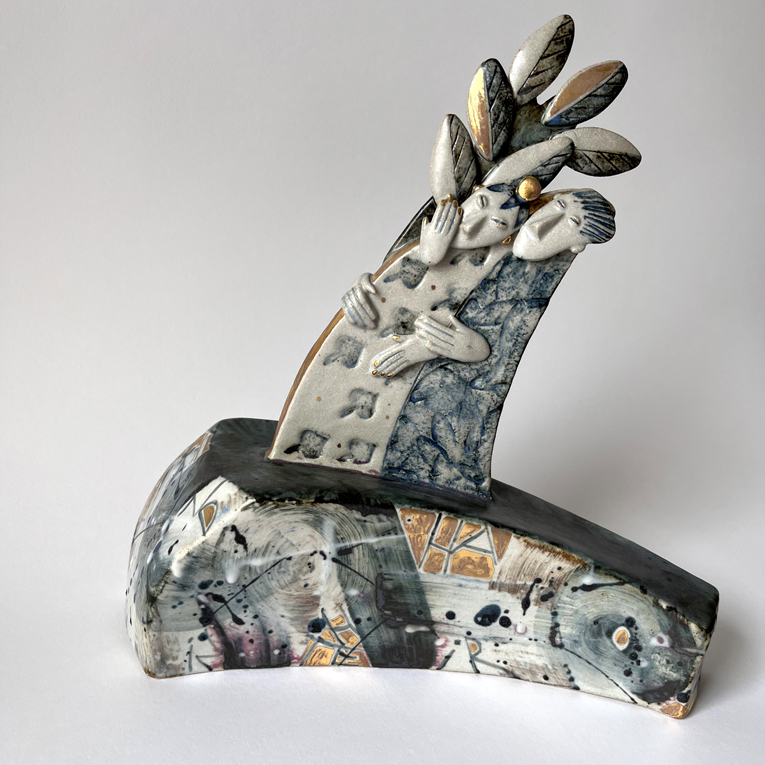 The Yew Tree Gallery | Penzance | Helen Martino Potter | Cambridge